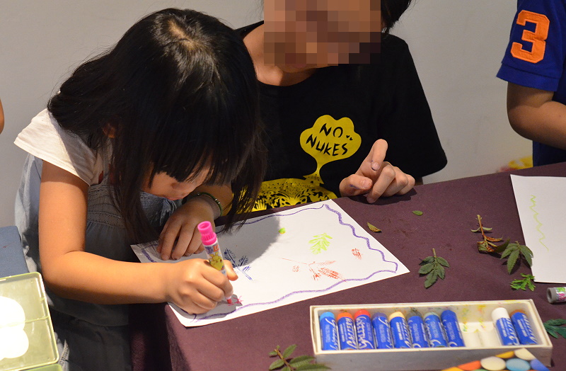 主婦聯盟非基改活動