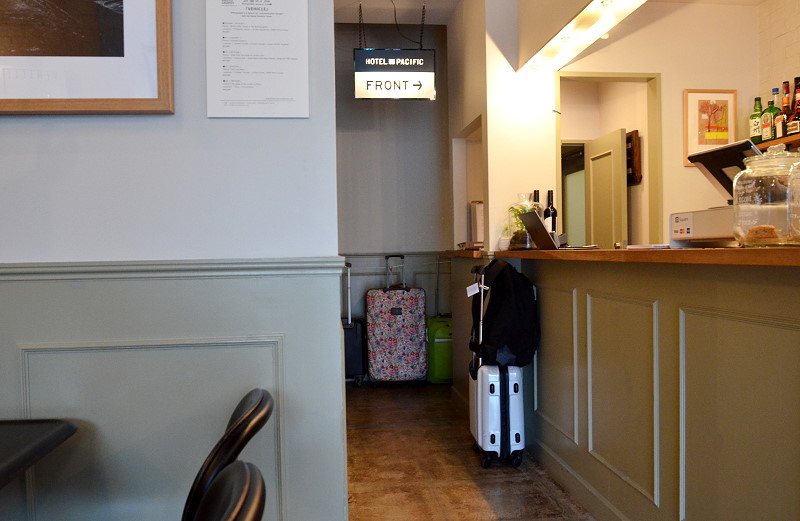 Hotel Pacific Kanazawa