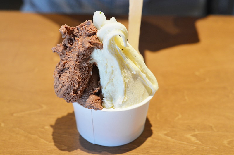 minori gelato
