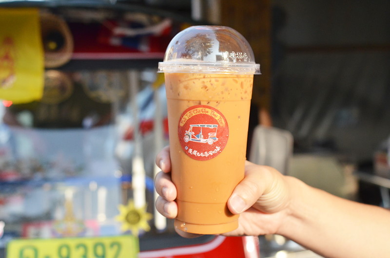 龜龜毛毛泰國奶茶