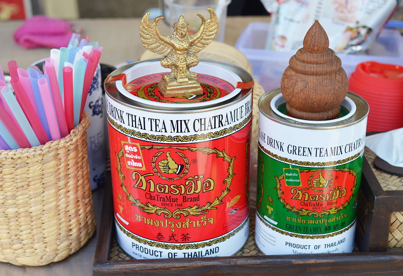 龜龜毛毛泰國奶茶