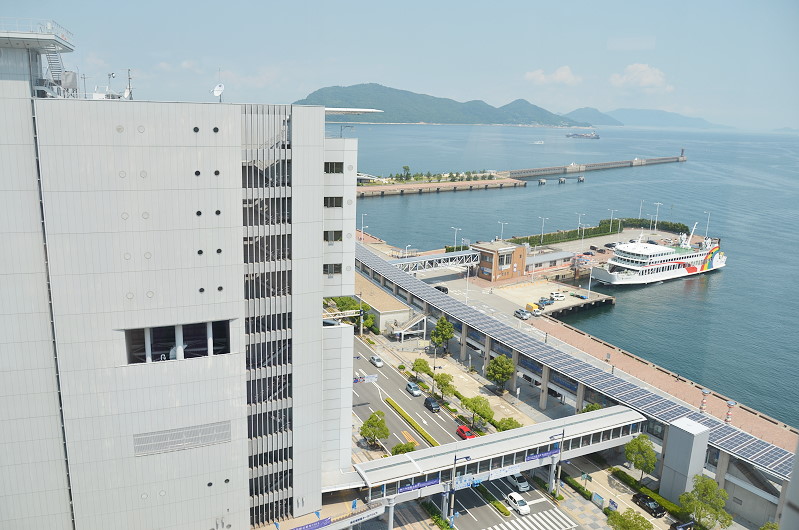 JR HOTEL CLEMENT TAKAMATSU