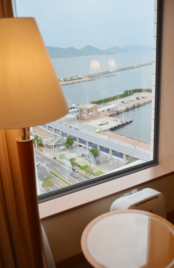 JR HOTEL CLEMENT TAKAMATSU