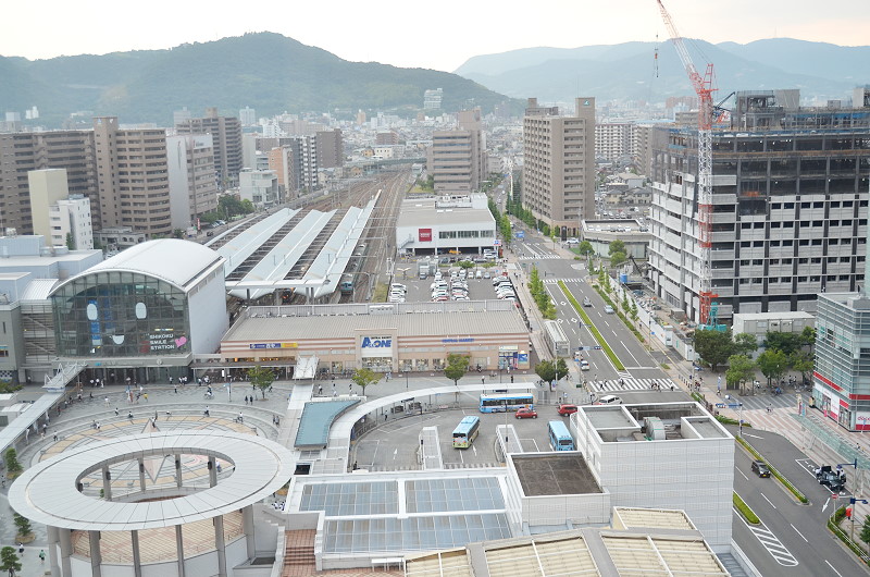 JR HOTEL CLEMENT TAKAMATSU