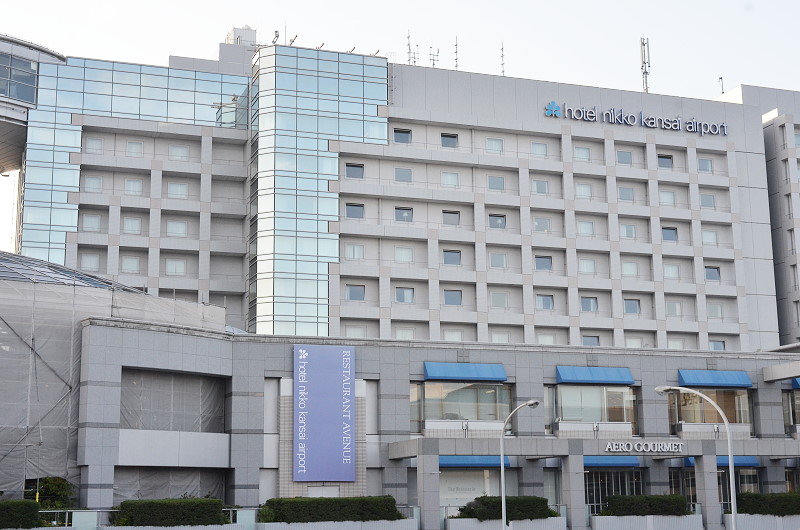 ホテル日航関西空港