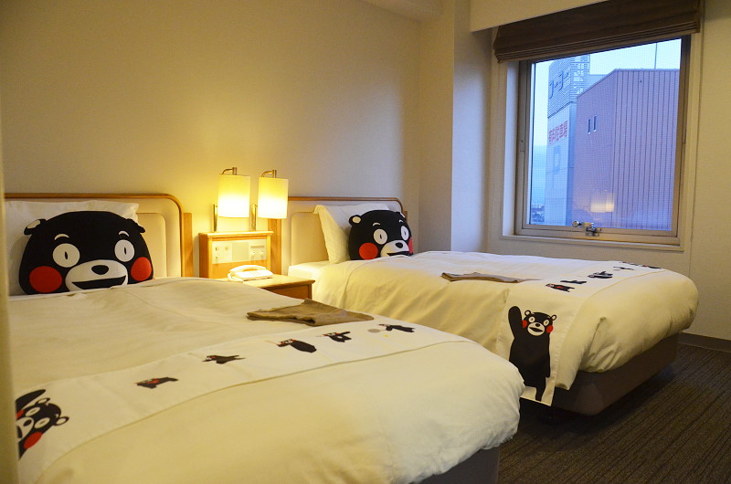 熊本三井花園飯店