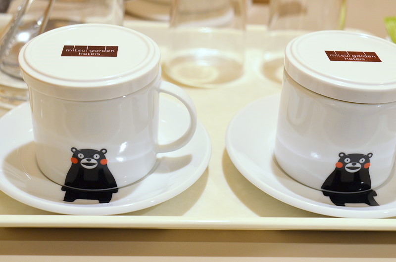 熊本三井花園飯店