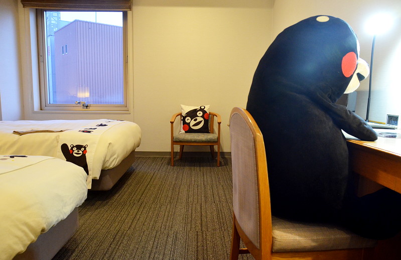 熊本三井花園飯店