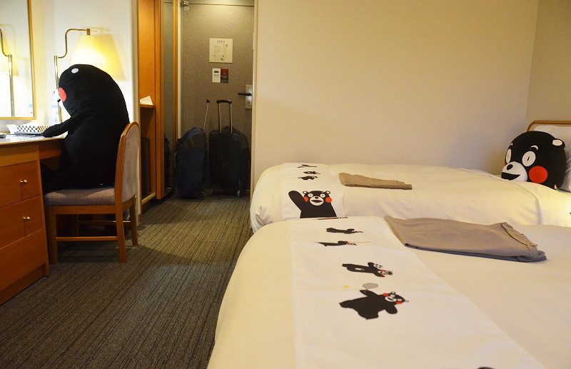 熊本三井花園飯店