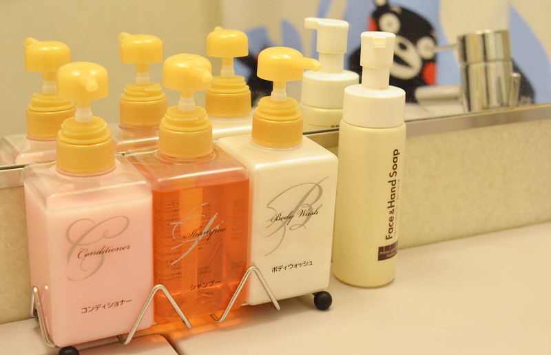 熊本三井花園飯店