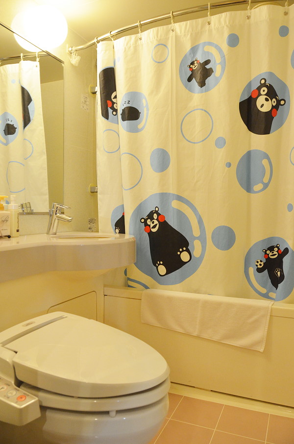 熊本三井花園飯店