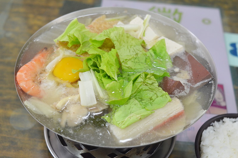 三媽臭臭鍋