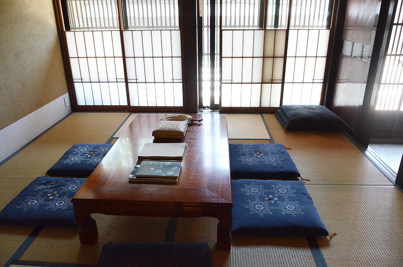 ゲストハウス白