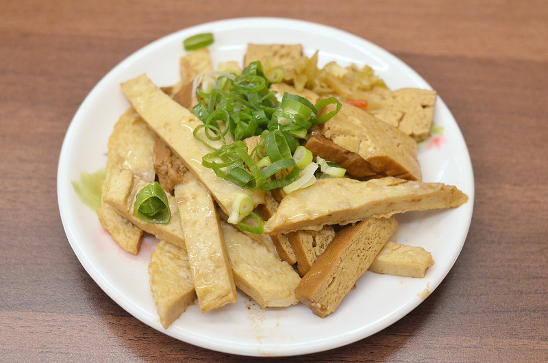 一點小陽春麵